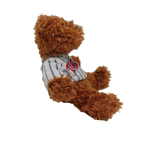 Authentic Team Bear Twins 57 Santana 8" Plush - Picture 5 of 9